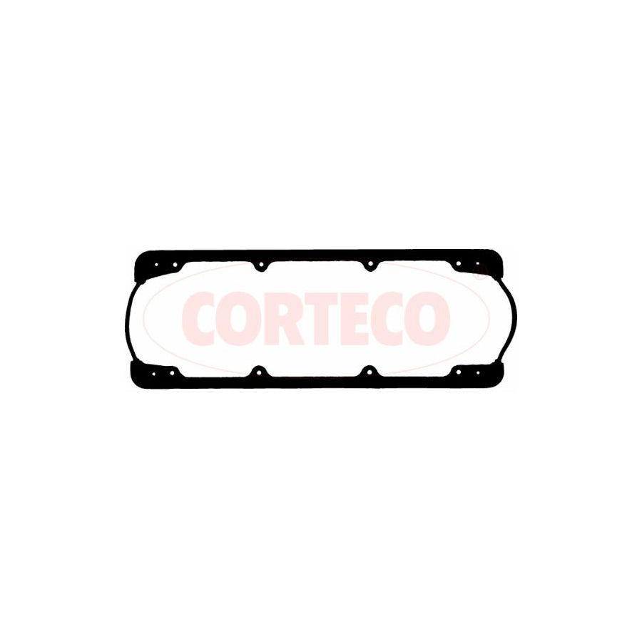Corteco 440391P Rocker Cover Gasket for VW Polo II Coupe (86C, 80)