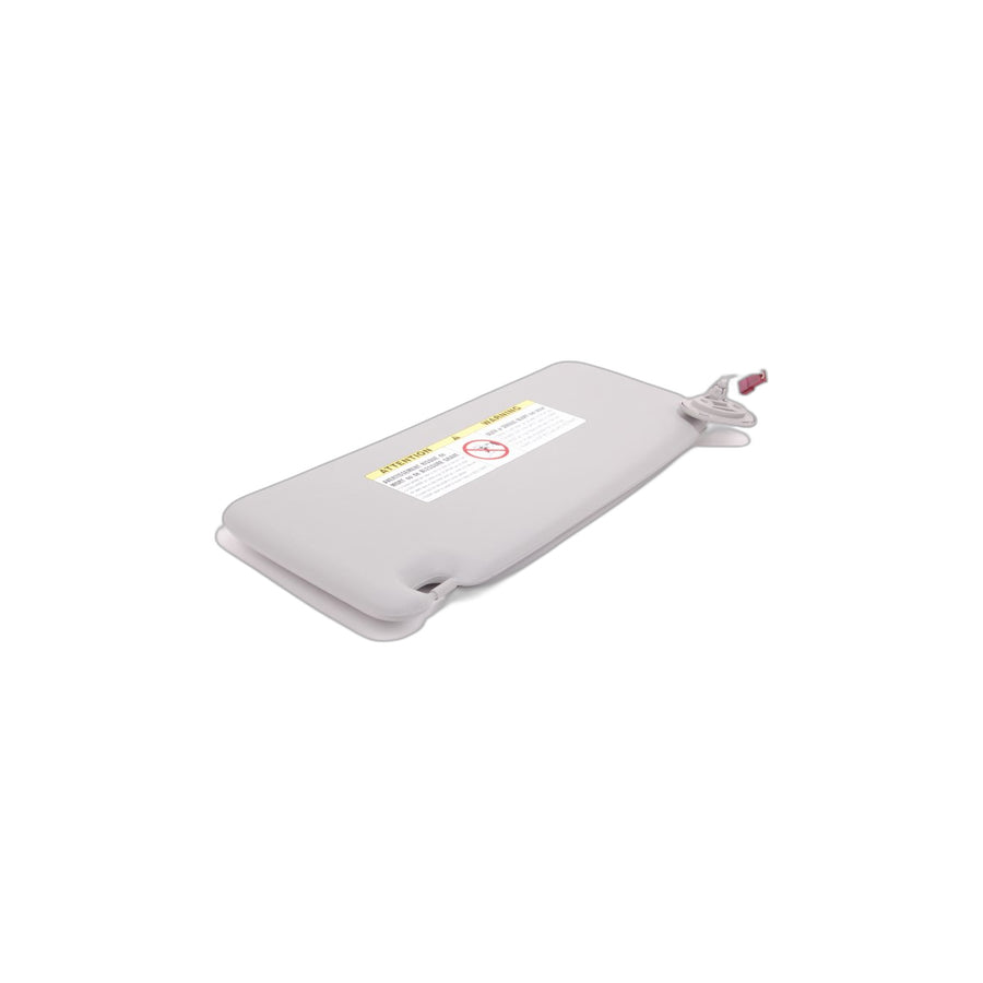 Genuine BMW 51168258010 E53 Right Sun Visor Make-Up Lamp HELLGRAU (Inc. X5)
