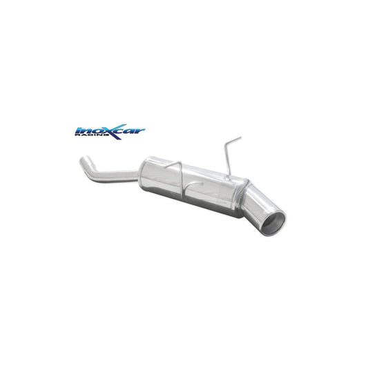 InoXcar MICO.01.102 Mini One Stainless Steel Rear Exhaust