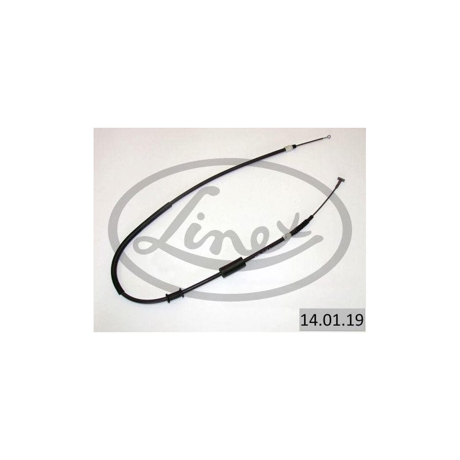 Linex 14.01.19 Cable, Service Brake