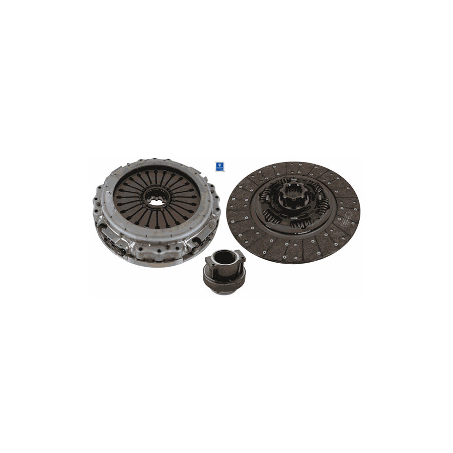 Sachs 3400 700 705 Clutch Kit