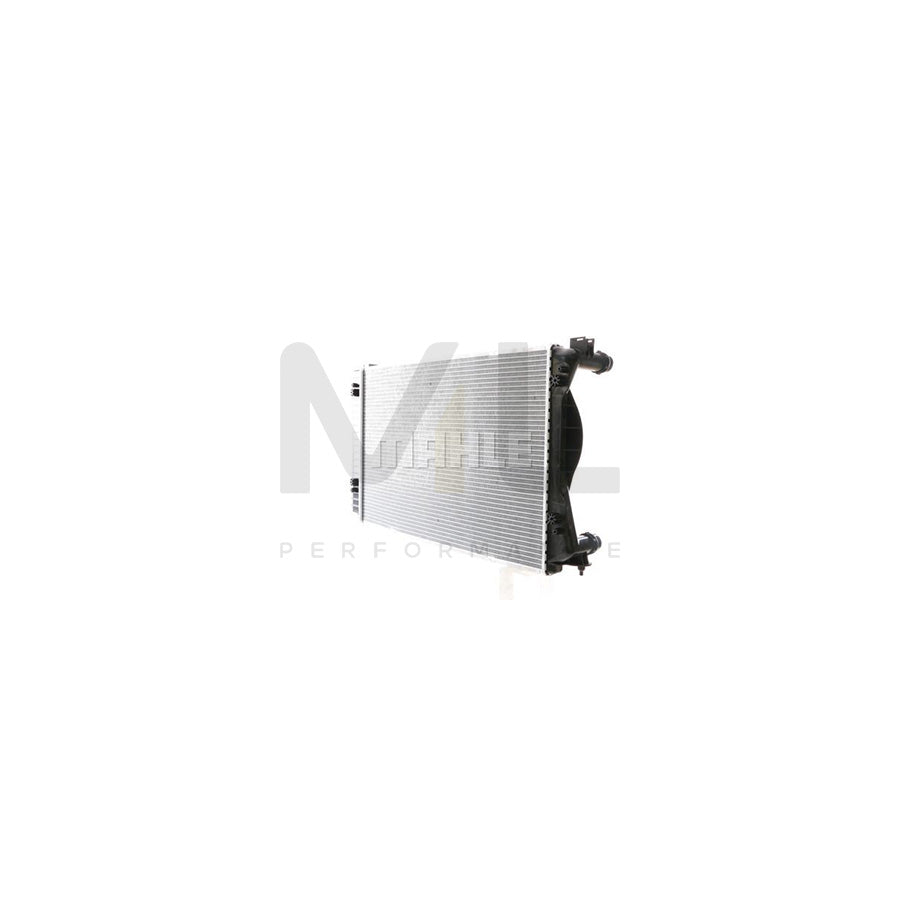 MAHLE ORIGINAL CR 977 000S Engine radiator for AUDI A6 Brazed cooling fins, Manual Transmission | ML Performance Car Parts
