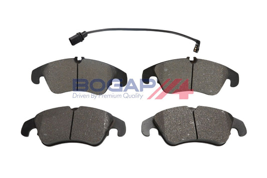 BOGAP A8210322 Brake Pad Set, Disc Brake | ML Performance Car Parts