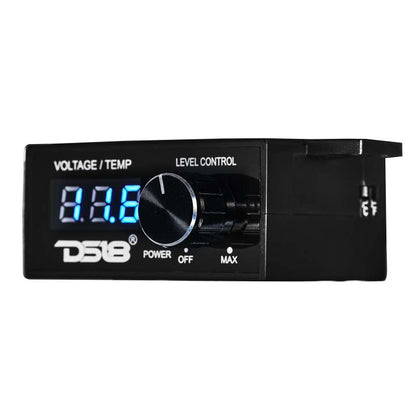 DS18 Universal Bass Knob w/ Temperature & Volt Meter