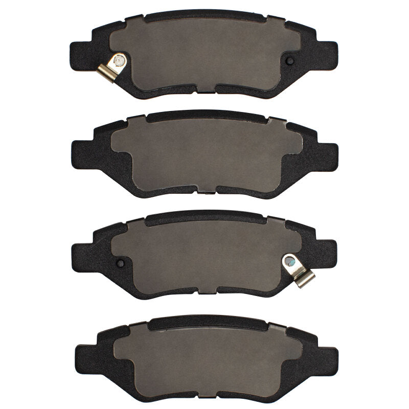 DFC 08-16 Saab 9-4X Rear 4000 Hybridynamic Brake Pads