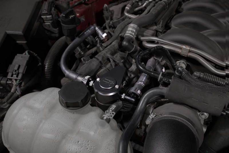 K&N Engineering K&N 18-23 Ford Mustang GT 5.0L V8 (Gas) Catch Can Oil Separator