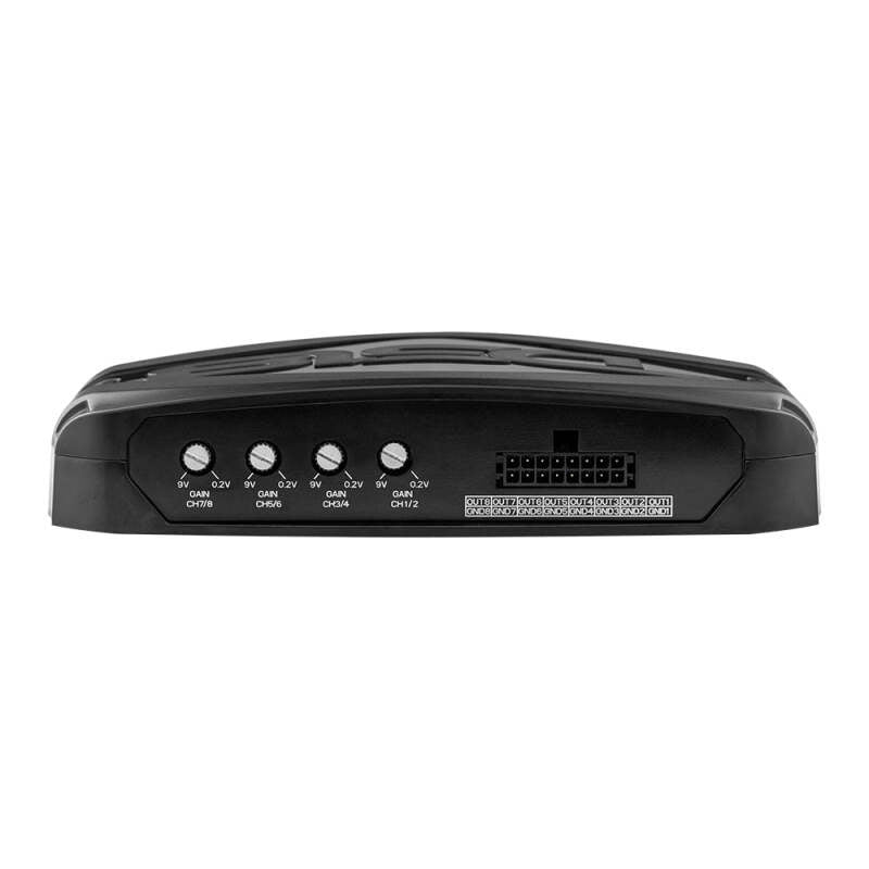 DS18 8-Channel In and 8-Channel Out Digital Signal Processor Bluetooth