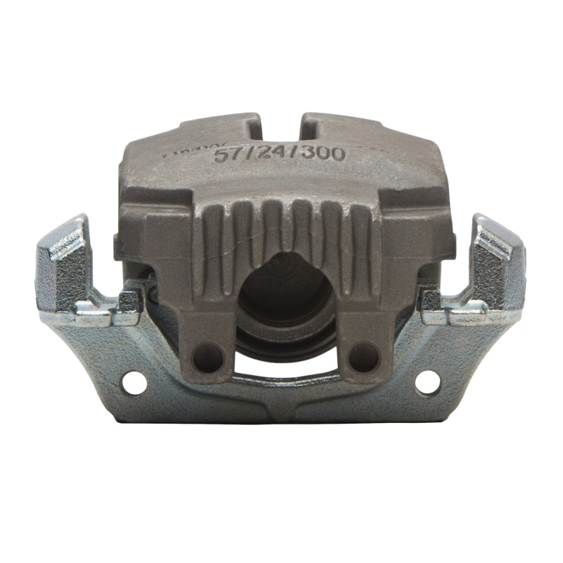 DFC 06-07 BMW 325i Front-R Premium Caliper - Silver Zinc Coated