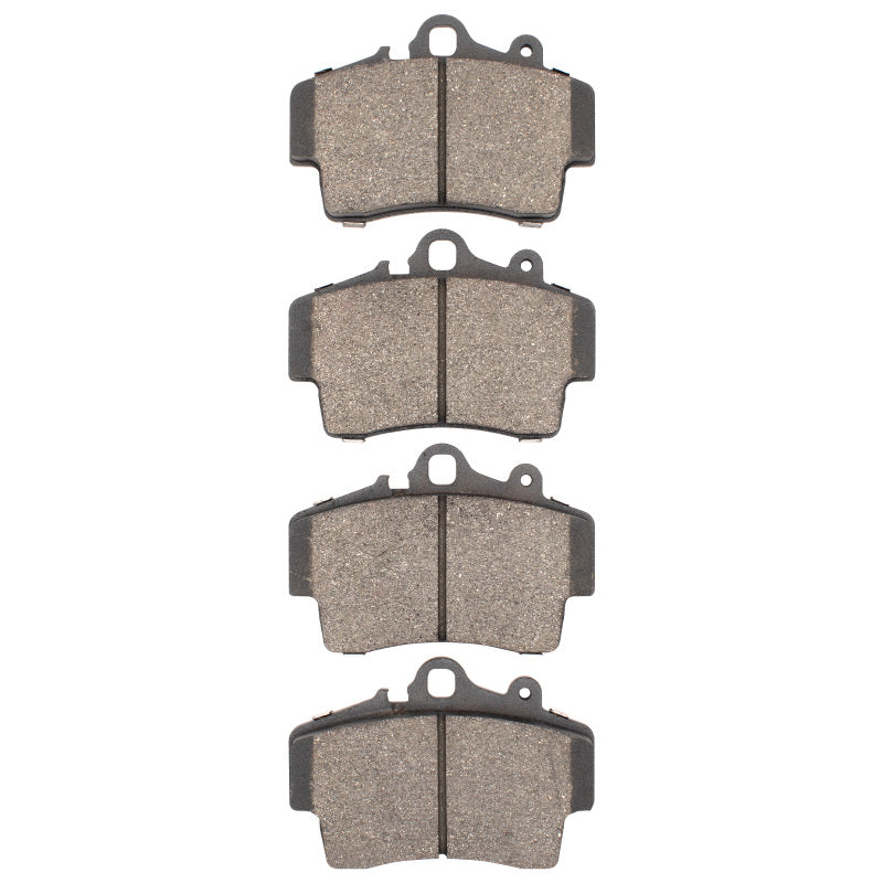 R1 Concepts R1 97-08 Porsche Cayman Front Performance Sport Brake Pads