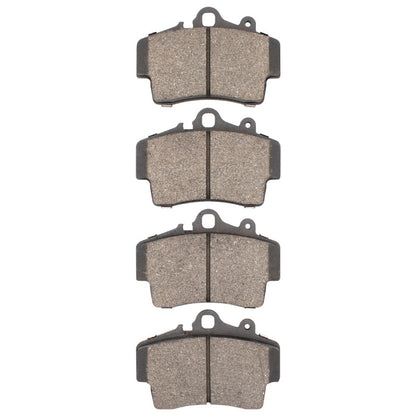 R1 Concepts R1 97-08 Porsche Cayman Front Performance Sport Brake Pads