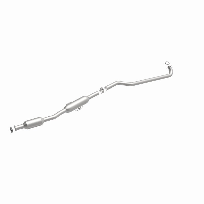 MagnaFlow Direct Fit Catalytic Converter 98-02 Chevrolet Prizm 1.8L / 98-02 Toyota Corolla 1.8L