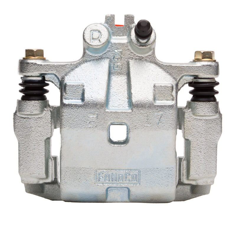 DFC 07-15 Mazda CX-9 Rear-R Premium Caliper - Silver Zinc Coated