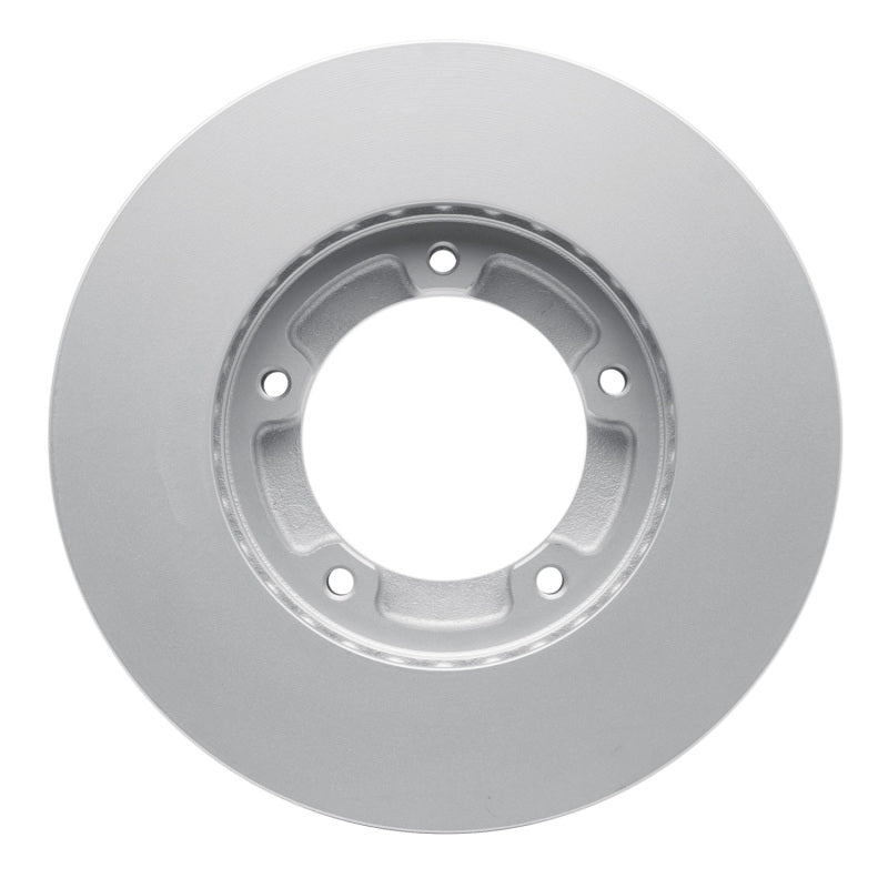 DFC 00-18 Mitsubishi Fuso FE Front GeoSPEC Coated Rotor
