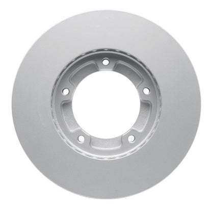 DFC 00-18 Mitsubishi Fuso FE Front GeoSPEC Coated Rotor