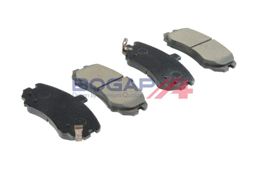 BOGAP Y8210202 Brake Pad Set, Disc Brake | ML Performance Car Parts