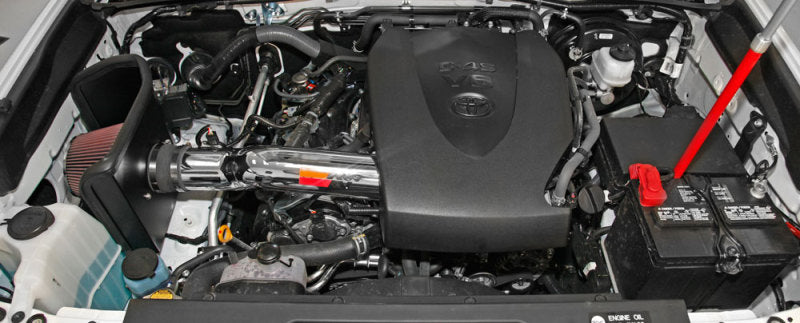 K&N Engineering K&N 2016 Toyota Tacoma 3.5L-V6 High Flow Performance Kit