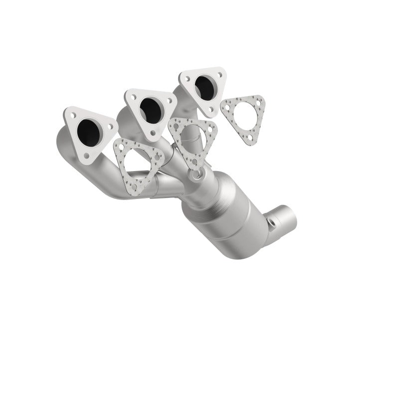 MagnaFlow Direct Fit Catalytic Converter 01-06 BMW M3 Rear Manifold 3.2L