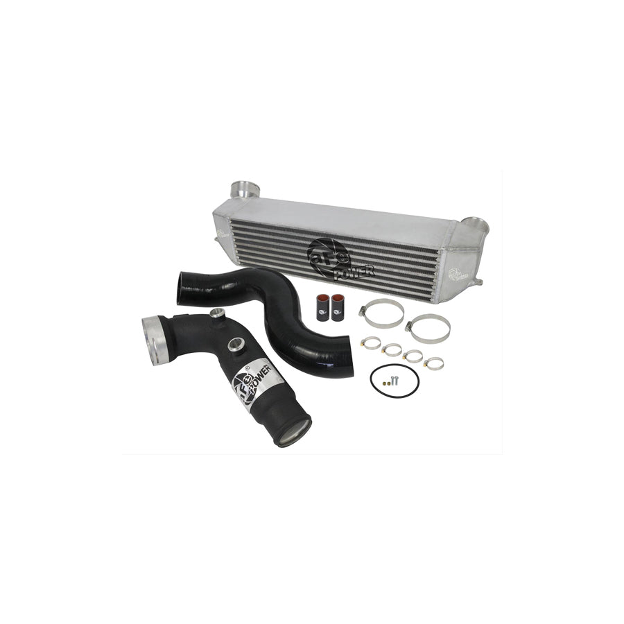aFe 46-20152-B Aluminum Intercooler Kit BMW 335i (E90/92/93) 07-10 L6-3.0L (T) N54