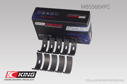 King Engine Bearings Audi/VW ABL/ ADY/ AHH/ AKS Main Bearing Set