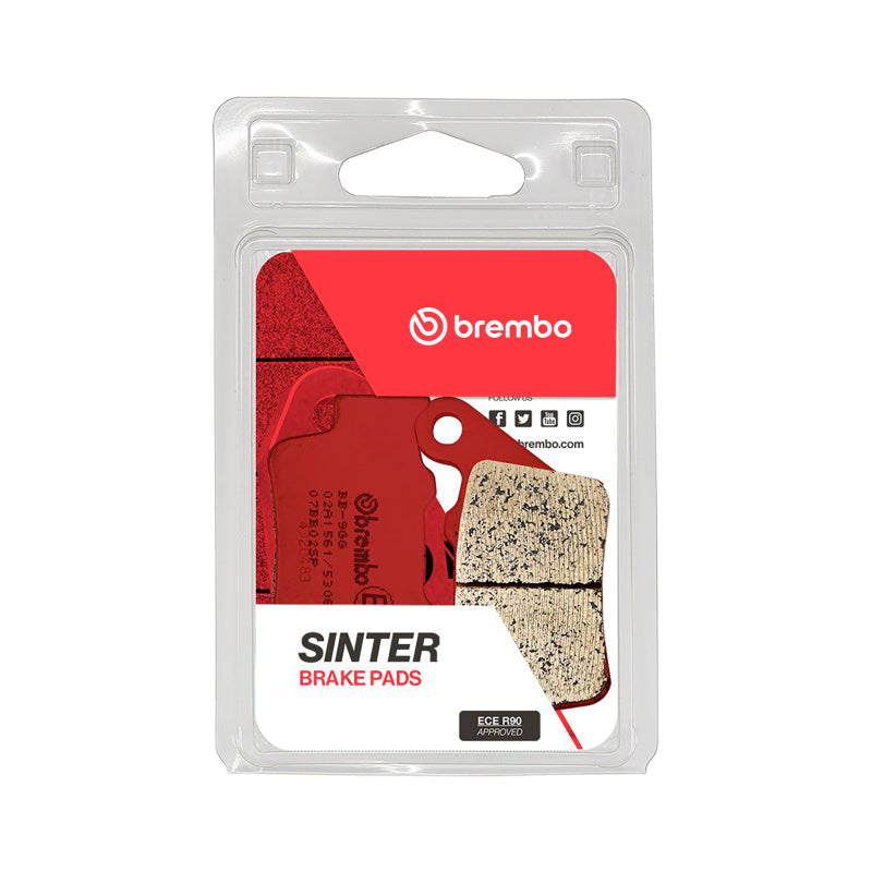 Brembo Powersports Brembo 00-00 Aprilia RS 457cc Brake Pad - Rear