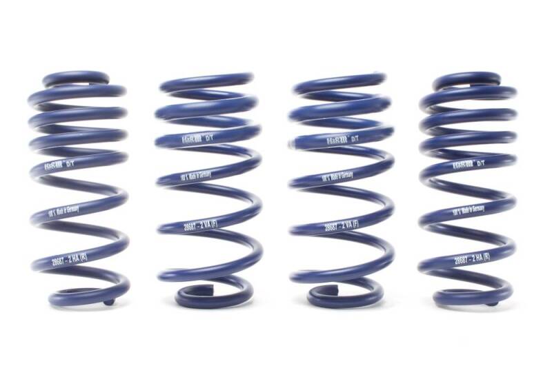 H&R 19-21 Audi A6 Premium/A6 Premium Plus/A6 Prestige (AWD) F2 Sport Spring (w/Sport Susp.)