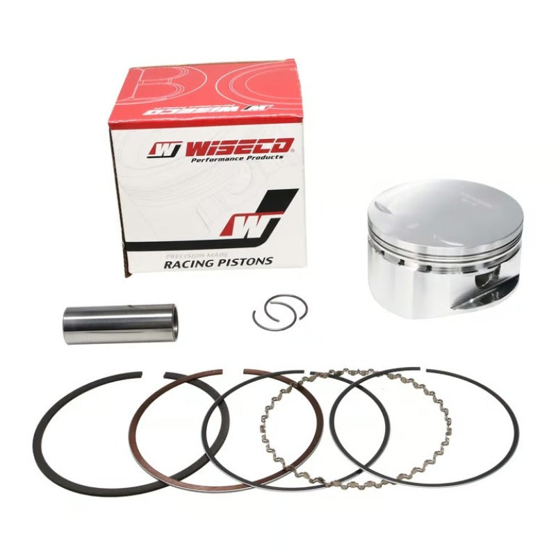 Wiseco Yamaha YFM600 Grizzly Stock CR 3740XH Piston Kit