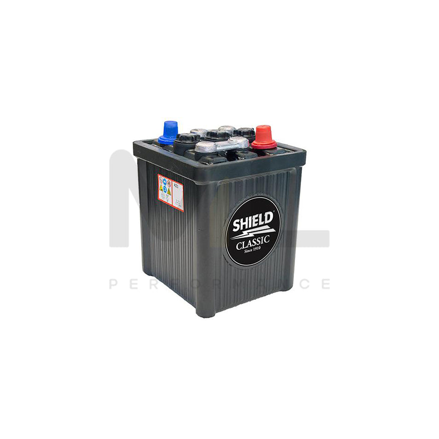 Shield 421/13 88Ah Classic Car Battery 6v