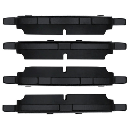R1 Concepts R1 23-26 Mazda Cx-50 Rear Optimum OE Brake Pads
