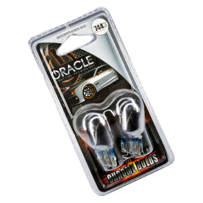 ORACLE Lighting Oracle 7443 Chrome Bulbs (Pair) - White