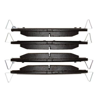 R1 Concepts R1 08-11 Ford Focus Front R1 Ceramic Brake Pads