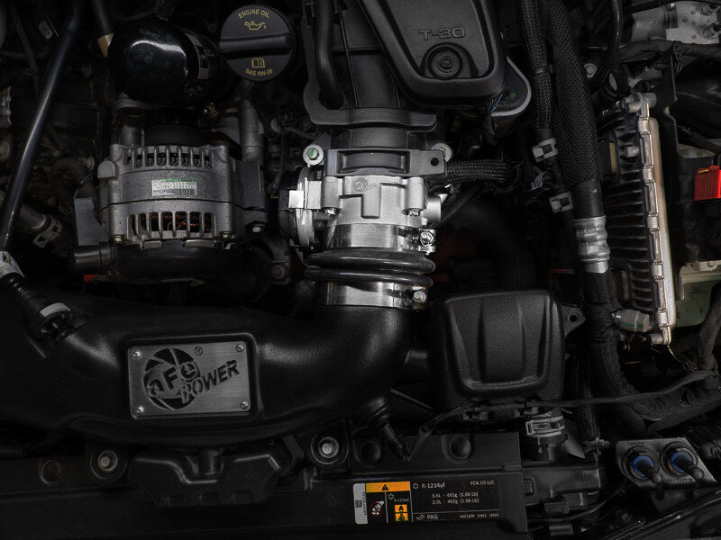 aFe POWER 18-26 Jeep JL/JT / 19-26 Ram 1500 V6-3.6L 78mm Throttle Body
