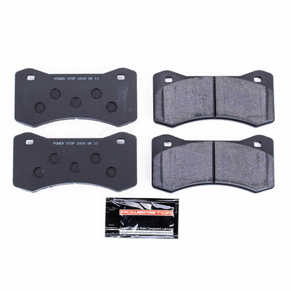 PowerStop Power Stop Aero 4/6/W4A/W6A Radial Mount Track Day SPEC Brake Pads