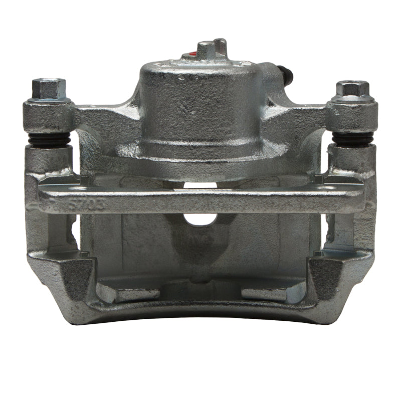 DFC 98-02 Honda Accord Front-R Premium Caliper - Silver Zinc Coated