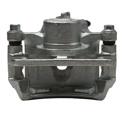 DFC 98-02 Honda Accord Front-R Premium Caliper - Silver Zinc Coated