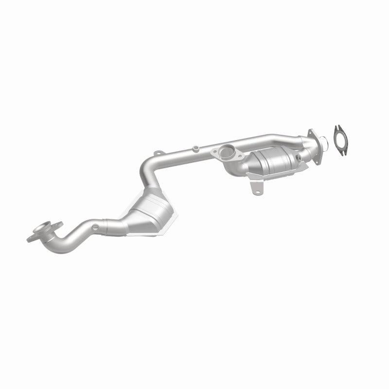 MagnaFlow Direct Fit Catalytic Converter 95-97 Continental 4.6 front