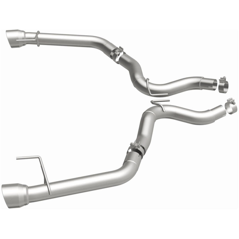 MagnaFlow Sys CB 15-16 Ford Mustang 5.0L