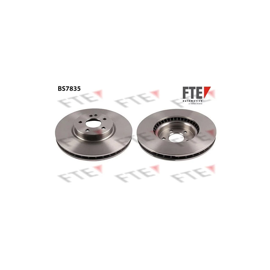 FTE 9071076 Brake Disc