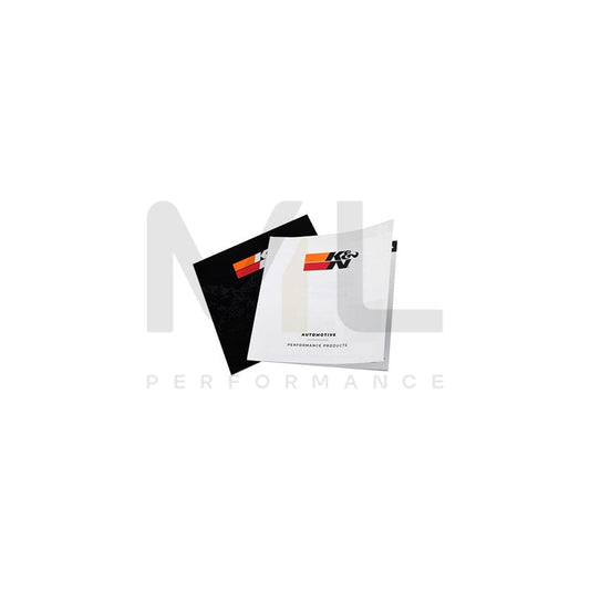 K&N 89-11685 Brochure; Auto & Powersports 8 Inchx8 Inch