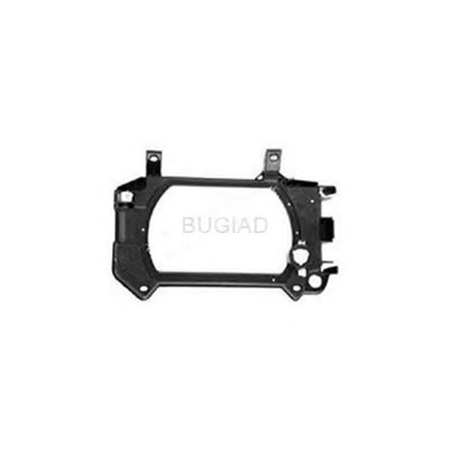 BUGIAD Bsp23053 Frame, Headlight for VW Transporter