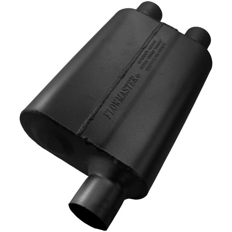Flowmaster 2.5 IN(O)/2.25 OUT(D) 40 Series DF Muffler