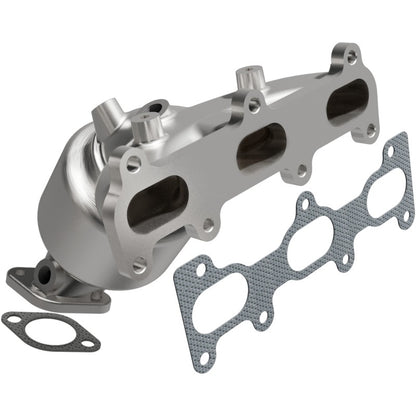 MagnaFlow Direct Fit Catalytic Converter 07-09 Hyundai Santa Fe 2.7L