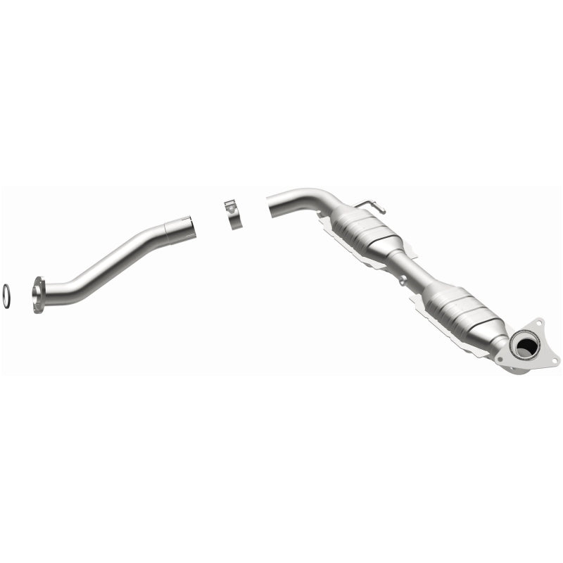MagnaFlow Direct Fit Catalytic Converter 07-08 Tundra 5.7L Driver Side OEM