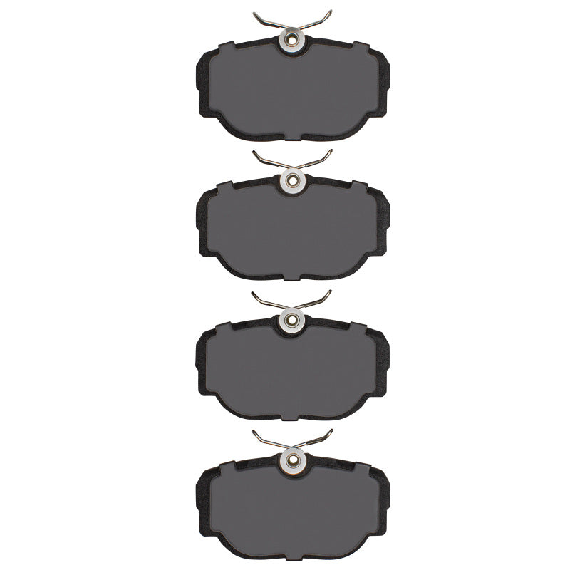 DFC 83-04 Saab 9000 Front/Rear 4000 Hybridynamic Brake Pads