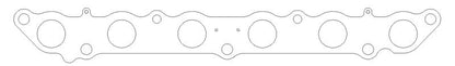 Cometic Gasket Cometic Toyota 7MGTE 87-92 Exhaust .030 inch MLS Head Gasket 1.412 inch Round Port