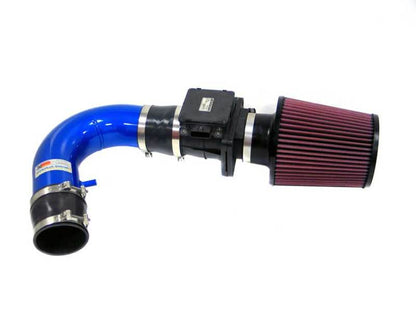 K&N Engineering K&N 02-06 Lancer ONLY Blue Typhoon Short Ram Intake