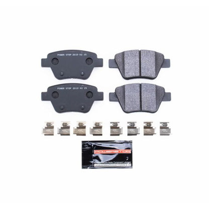 PowerStop Power Stop 10-13 Audi A3 Rear Track Day SPEC Brake Pads
