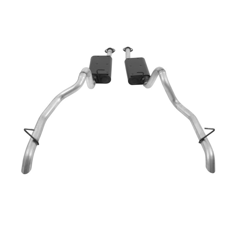 Flowmaster 87-93 Mustang GT 5.0 Force II Cat-Back Exhaust System