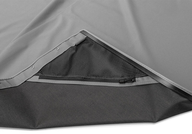 Rampage 1976-1983 Jeep CJ5 Complete Top - Grey Denim