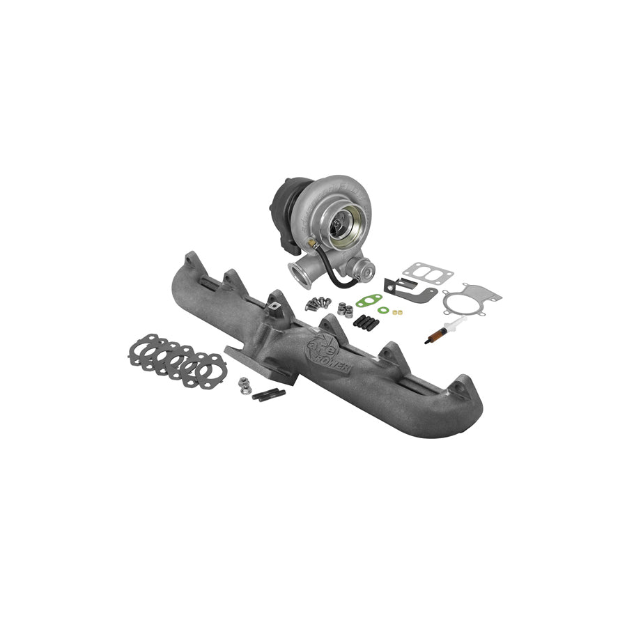 aFe 46-60060-MB Series Turbocharger Dodge Diesel Trucks 98.5-02 L6-5.9L (td)