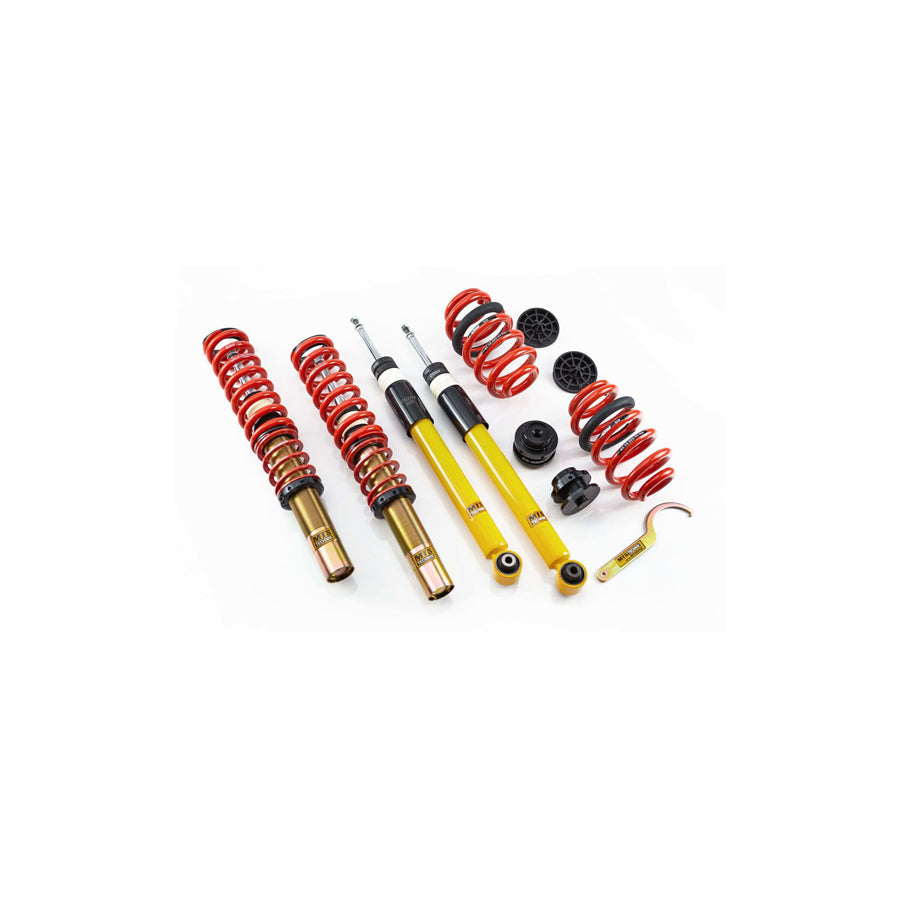 MTS Technik Audi Coilover Suspension Street - MTSGWAU61 Coilover Kits | ML Performance UK Car Parts